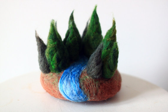 kreuzzz作品-Forest Crown