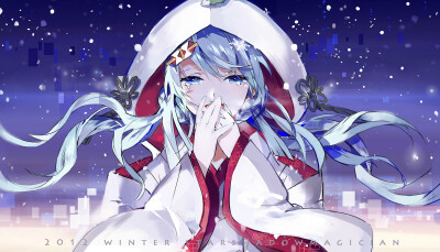 雪初音