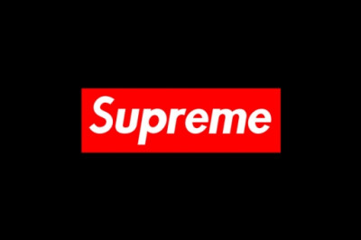 街头中的永恒经典，Supreme Box Logo