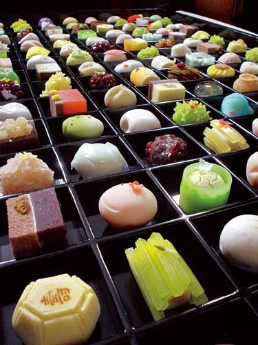 Wagashi