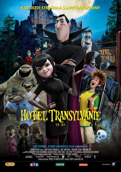 怪物旅社 Hotel Transylvania