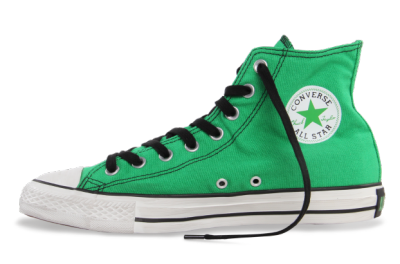 Chuck Taylor All Star 朋克大牌 Green Day合作款