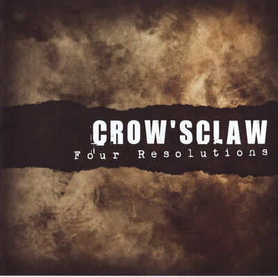 [320K mp3][CROW'SCLAW][PAEP0004]Four Resolutions(RR3) -