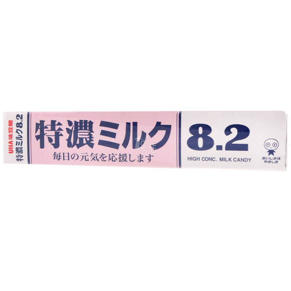 味覚糖 特浓牛奶糖 条糖 40g 日本进口