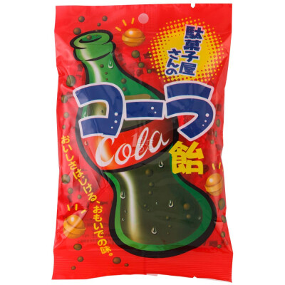 KOEIDO幸荣堂 可乐味水果糖 95g 日本进口