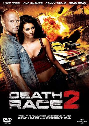 死亡飞车2 Death Race 2 影片《死亡飞车2》是08年那部《死亡飞车》的前传，讲述的是：在不远的将来，随着世界经济的崩溃，而导致暴民暴力充斥社会，为了控制这些无法无天的暴民，各种大型私人城市监狱被建造起来，其…