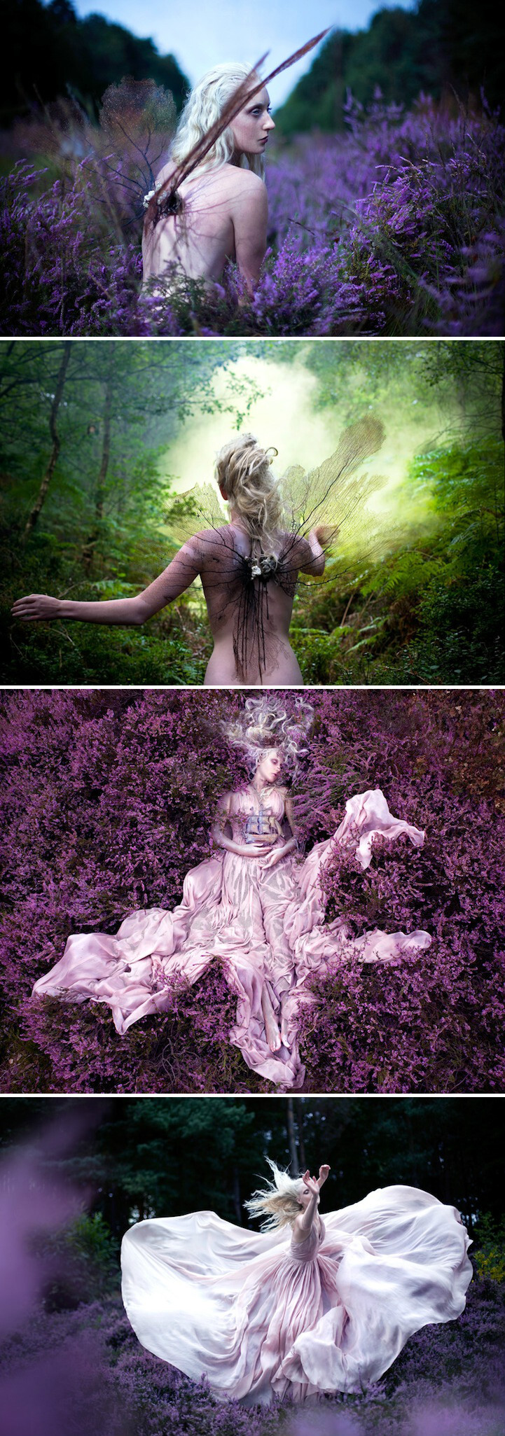 FAIRY By Kirsty Mitchell