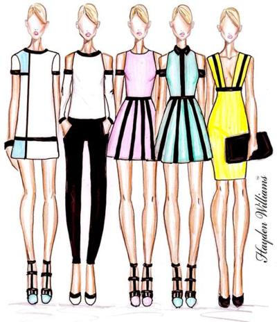 Hay-Wire by Hayden Williams SS12 RTW collection