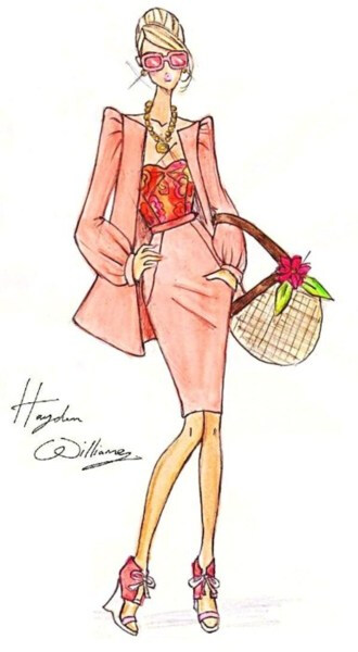 Hayden Williams For Barbie BFMC. Inspired by Robert Best.