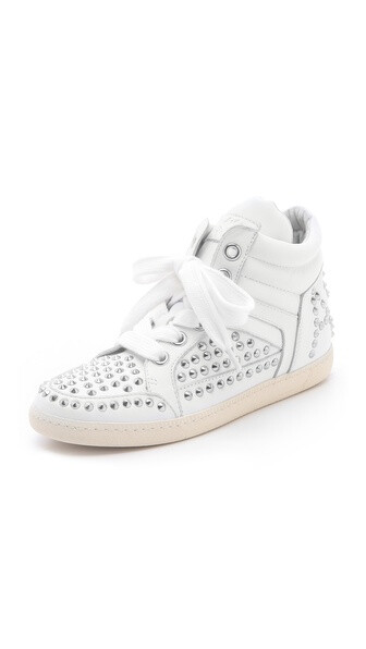 Ash Zest Studded Sneakers