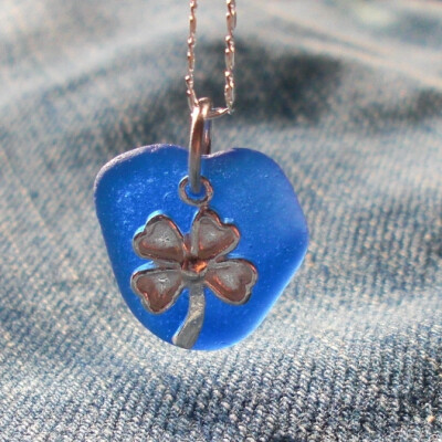 Seaglass jewelry