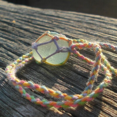 Seaglass jewelry