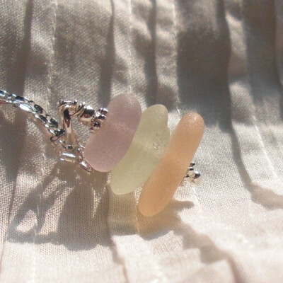 Seaglass jewelry