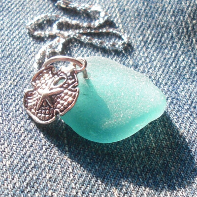 Seaglass jewelry