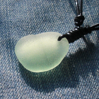 Seaglass jewelry