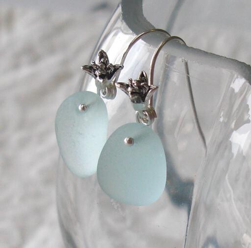 Seaglass jewelry