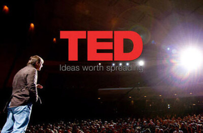 TED TED演讲 改变从这里开始