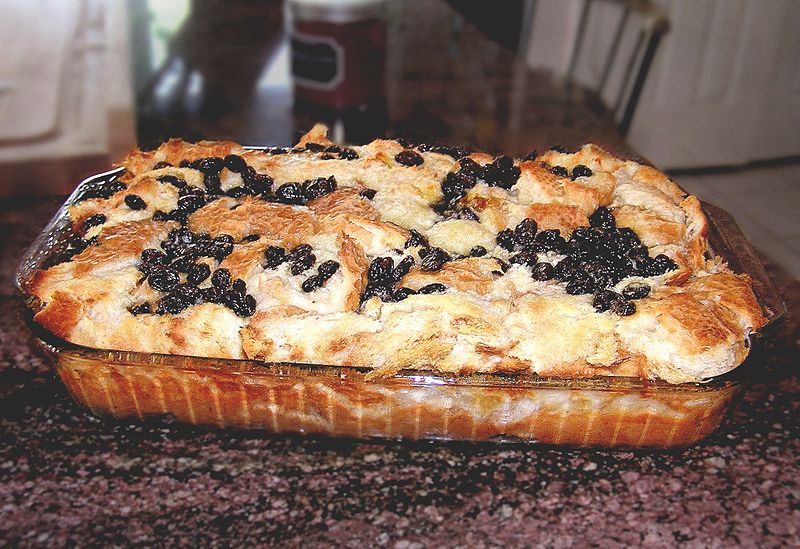 File:Bread pudding-2.jpg