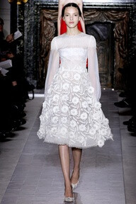 #Valentino Spring 2013 Couture Collection #LWD