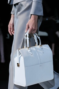 #Giorgio Armani Spring 2013 RTW - Collections #Bags