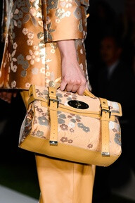 #Mulberry Spring 2013 RTW Collections