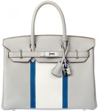 Hermes Birkin for Spring/summer 2011