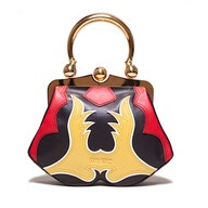 Miu Miu Leather Handbag