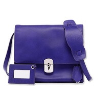 Balenciaga by Nicolas Ghesquière Padlock All-Day Bag