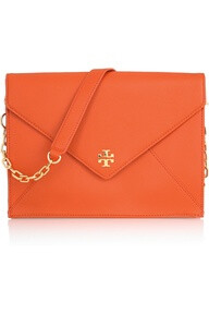 TORY BURCH Robinson Envelope clutch