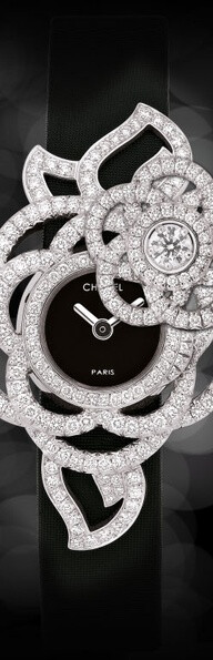 #CHANEL Watch