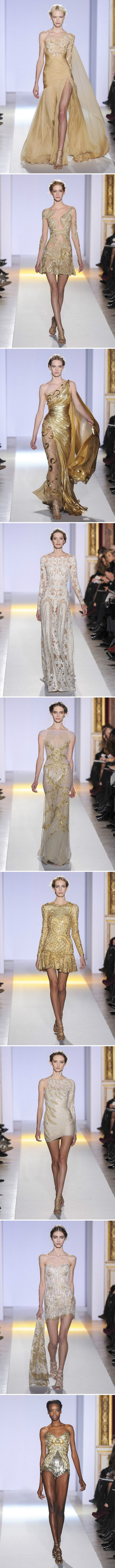 #Zuhair Murad Haute Couture SS 2013#Part II