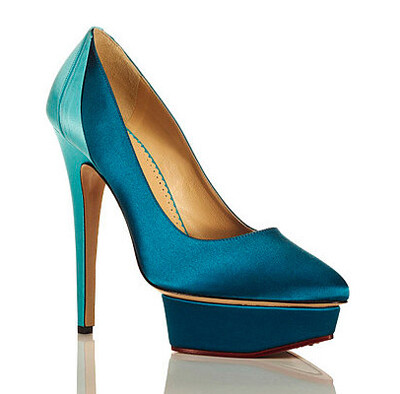 Charlotte Olympia2012度假系列