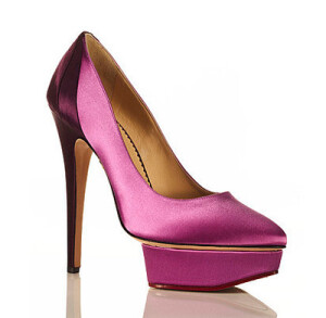 Charlotte Olympia2012度假系列