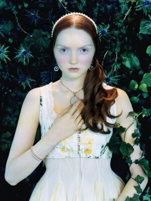 lily cole