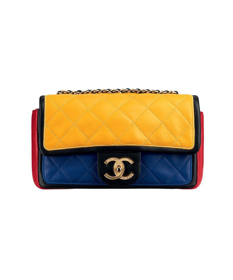 e:"Chanel SS 2013 Accessories Collection"