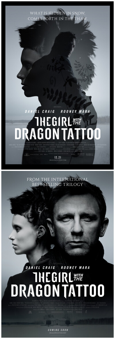 The Girl with the Dragon Tattoo