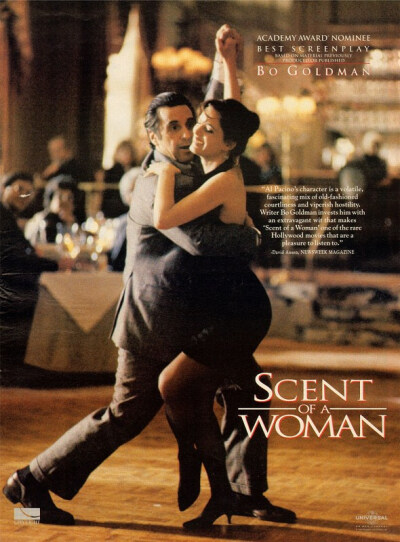 Scent of a Woman