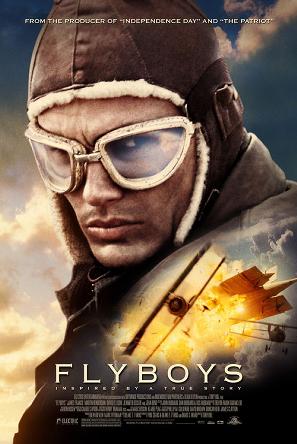 空战英豪 Flyboys 1914年，一战在欧洲打响。到了1917年，法国、英国、意大利和许多国家都站在了统一战线联合对抗德国，尽管成千上万的年轻人在海外死去，但处于别人的自由与己无关的歪理，美国首先还是选择了隔山观虎斗。 然而，不少热血沸腾的美国年轻人却有不同的看法：被逼放弃家族牧场的布雷恩（詹姆斯·弗兰科）看见了新闻里播放的飞行员，威廉为了家族荣耀发誓让父亲骄傲，富家子弟布里格斯决定开始自己的穿越大西洋旅行，因为种族问题被逐出美国的黑人拳击手尤金发誓报效收留他的法国...。虽然动机各不相同，但这38位年轻人却为了共同的飞行梦想加入了海外作战空军部队。 可战争远远超出这些...