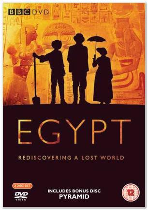 追踪埃及迷城 Egypt 本影集以古埃及世界最重要的一些发现为焦点，回溯时空探索三个最大的传奇。 其中包含了：霍华德卡特发现被历史所遗忘的法老王─图坦卡门；流浪冒险家贝尔松尼深入尼罗河上游发现沉没在黄沙之中的拉姆西斯二世统治时期最伟大的建筑─阿布辛贝神庙，以及天才语文学家尚方斯华透过古老语文回溯解开千百年来无人可解开的上古埃及象形文字。 本影集将透过层层剖析，逐步抽丝剥茧的为您解开，数千年来深埋在黄土之下的古埃及文明与神话。 第一集 寻找图坦卡门 第二集 图坦卡门的诅咒 第三集 做秀的法老王 第四集 阿布辛贝神庙 第五集 罗塞塔石碑 第六集 破解象形文字