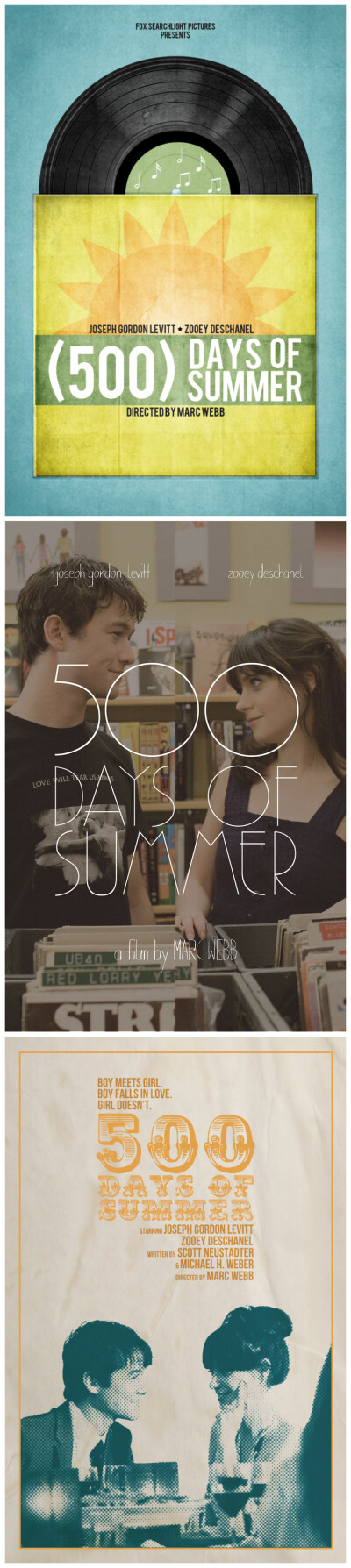  (500) Days of Summer