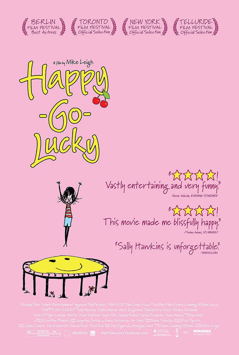  Happy-Go-Lucky