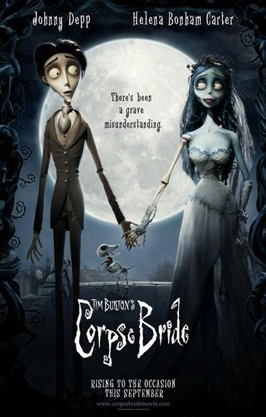 僵尸新娘 Corpse Bride 维克多的父母为儿子安排了一场婚姻，未婚妻是没落贵族小姐维多利亚。维克多内向敏感，不善表达，于是婚礼前夜来到小树林中暗暗排练宣誓仪式。然而，意外发生了。当他把戒指套进地上一根树枝上面时，愕然发现树枝竟然变成了一根腐烂了的手指！维克多惊魂未定，地动山摇间眼前竟然出现了一个僵尸新娘。而这个腐烂的手指，正是长在她的身上。 僵尸新娘情真意切的说自己就是维克多的合法妻子。维克多惊异万分，慢慢得知原来这个女子死于一个新婚之夜，她一直在这里等她丈夫的到来。 在小树林里维克多不但认识了这个女子，还看到这片死人世界一片欢乐和睦的气氛，他被眼前的...