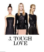 The Style Update 3.TOUGH LOVE S/SUMMER 2012