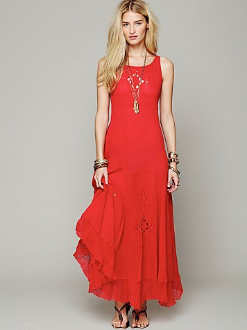 FP ONE Catalina Maxi Dress