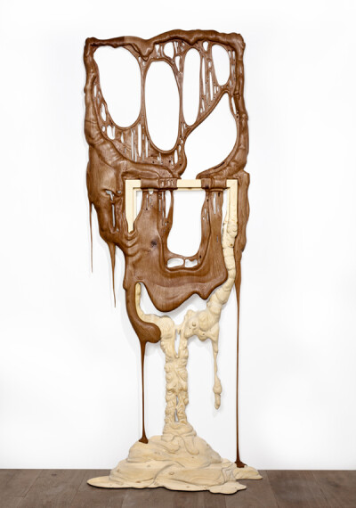 "SOUS TITRE" EXHIBITION / DURAMEN SERIAL