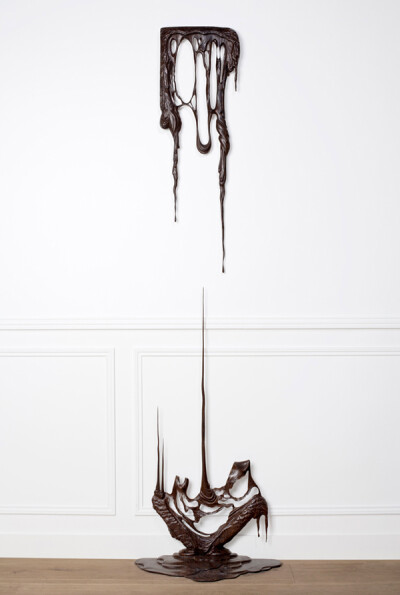 "SOUS TITRE" EXHIBITION / DURAMEN SERIAL