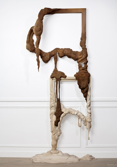"SOUS TITRE" EXHIBITION / DURAMEN SERIAL