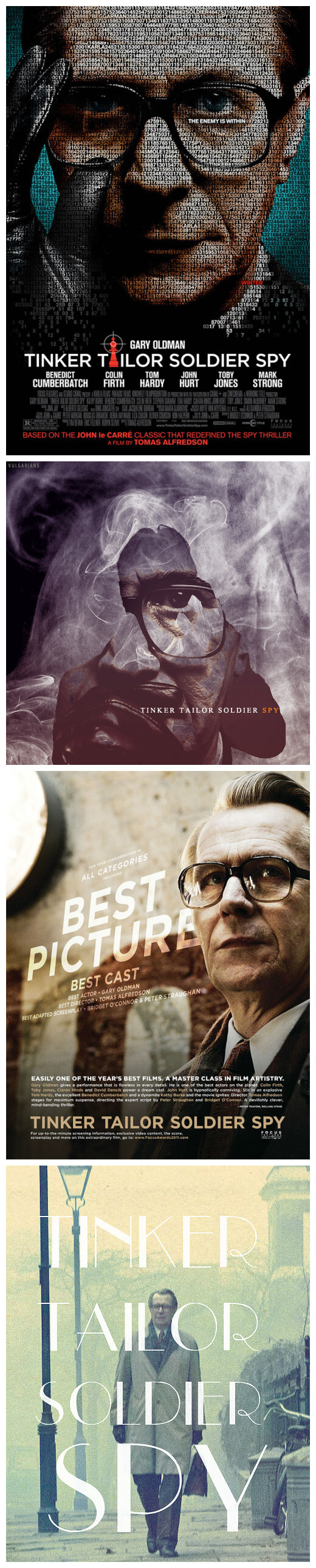  Tinker Tailor Soldier Spy