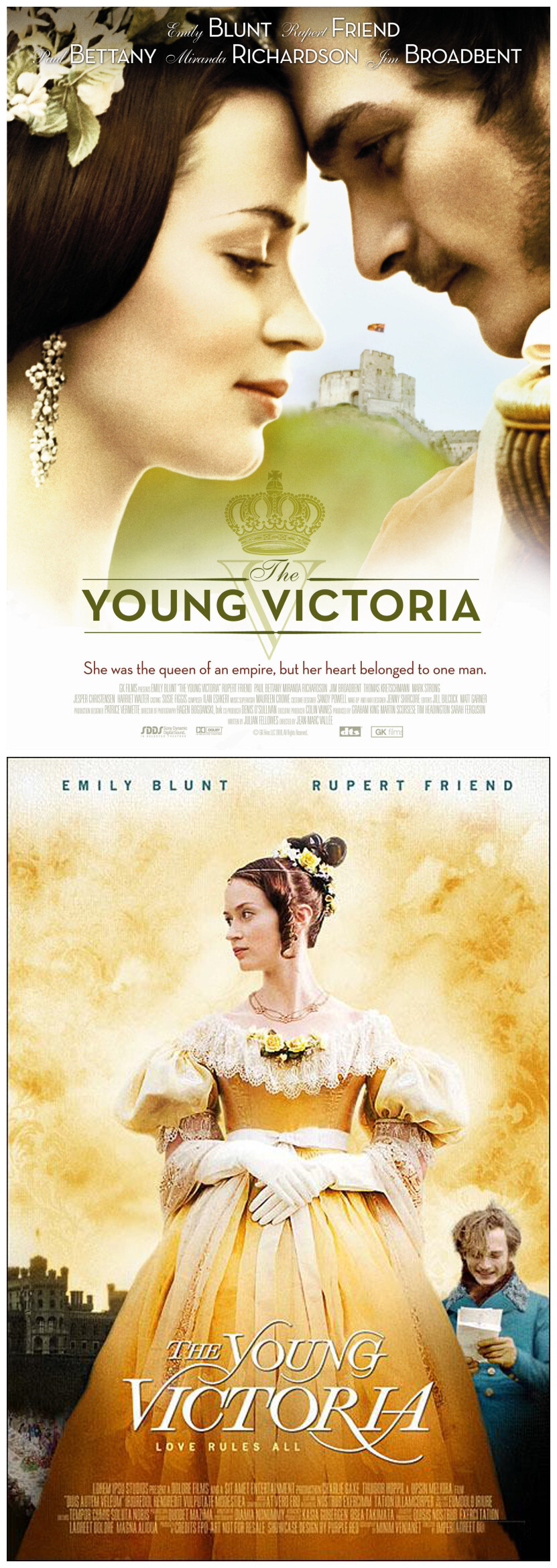 The Young Victoria