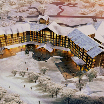 长白山假日酒店高级房单晚 提供Holiday inn国际连锁酒店标准服务。窗外正对滑雪场，距离天池西坡仅24公里，若想体验著名的长白山温泉也非常便利。度假季北国滑雪的理想目的地。